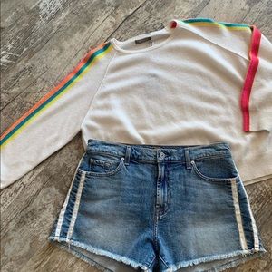 Brodie Cashmere sweater